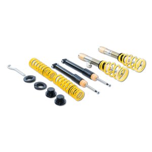 BMW 3 Series Coilover Suspension Kit - ST Suspensions - Height Adjustable ST X Coilover - `12-`18